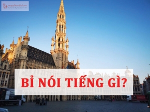 Tại sao Tiếng Hà Lan và Tiếng Pháp lại là Ngôn ngữ Chính thức của Bỉ?