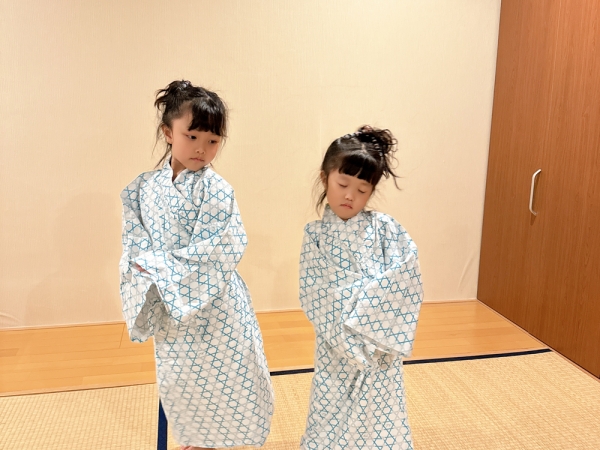 PUKAdina - Kids With Wings Japan: PUKAdina và câu chuyện về KIMONO